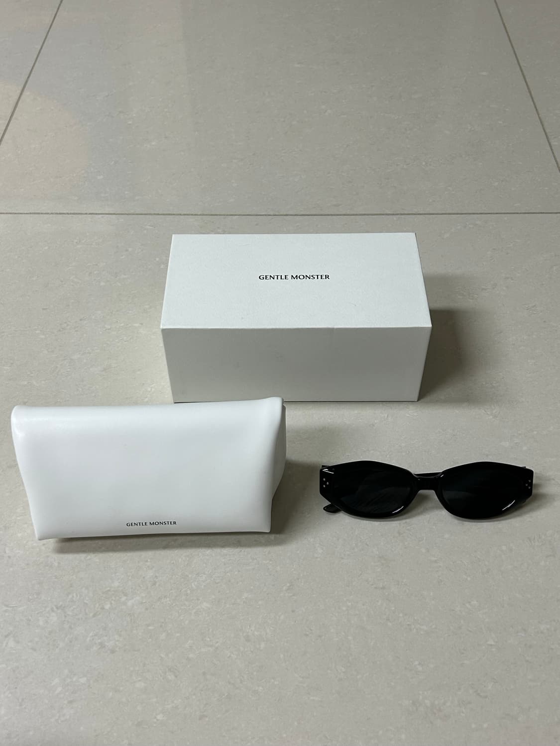 젠틀몬스터 다다01 상품이미지1