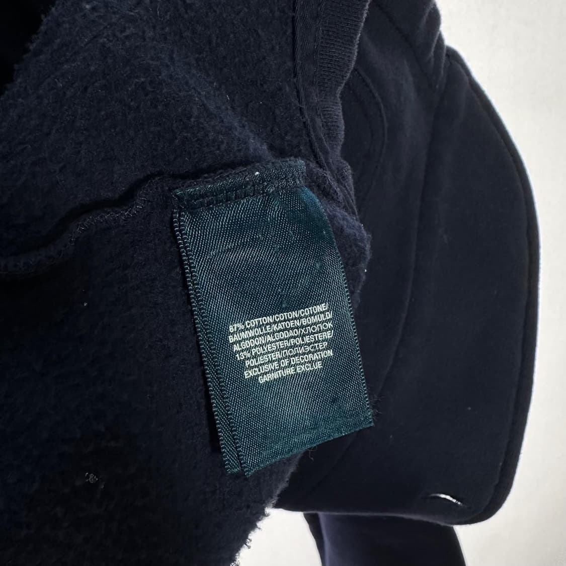 폴로 빅포니 자수 포켓 코튼 싱글 블레이저 상품이미지7