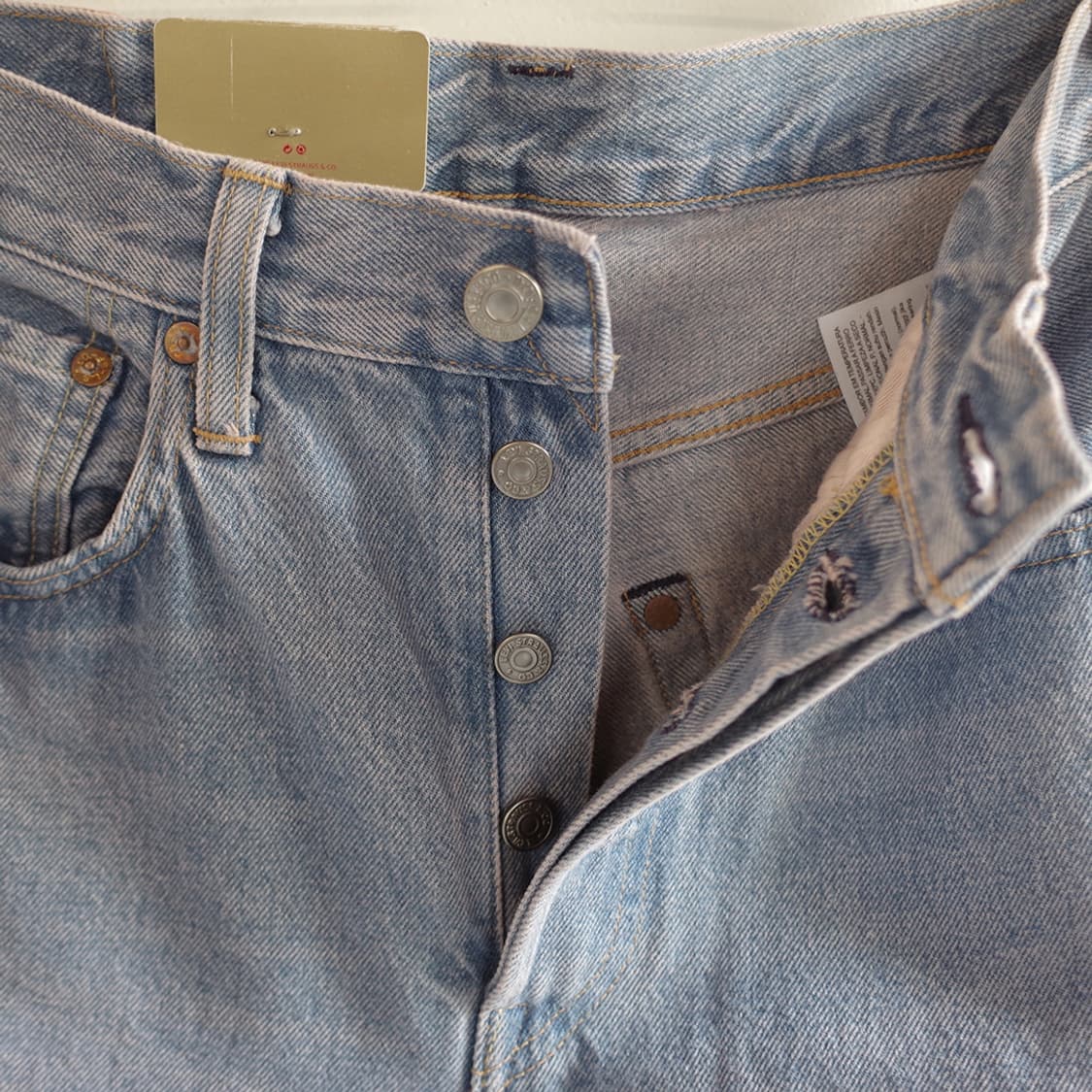 LVC 503BXX Selvedge Denim Pants 상품이미지3