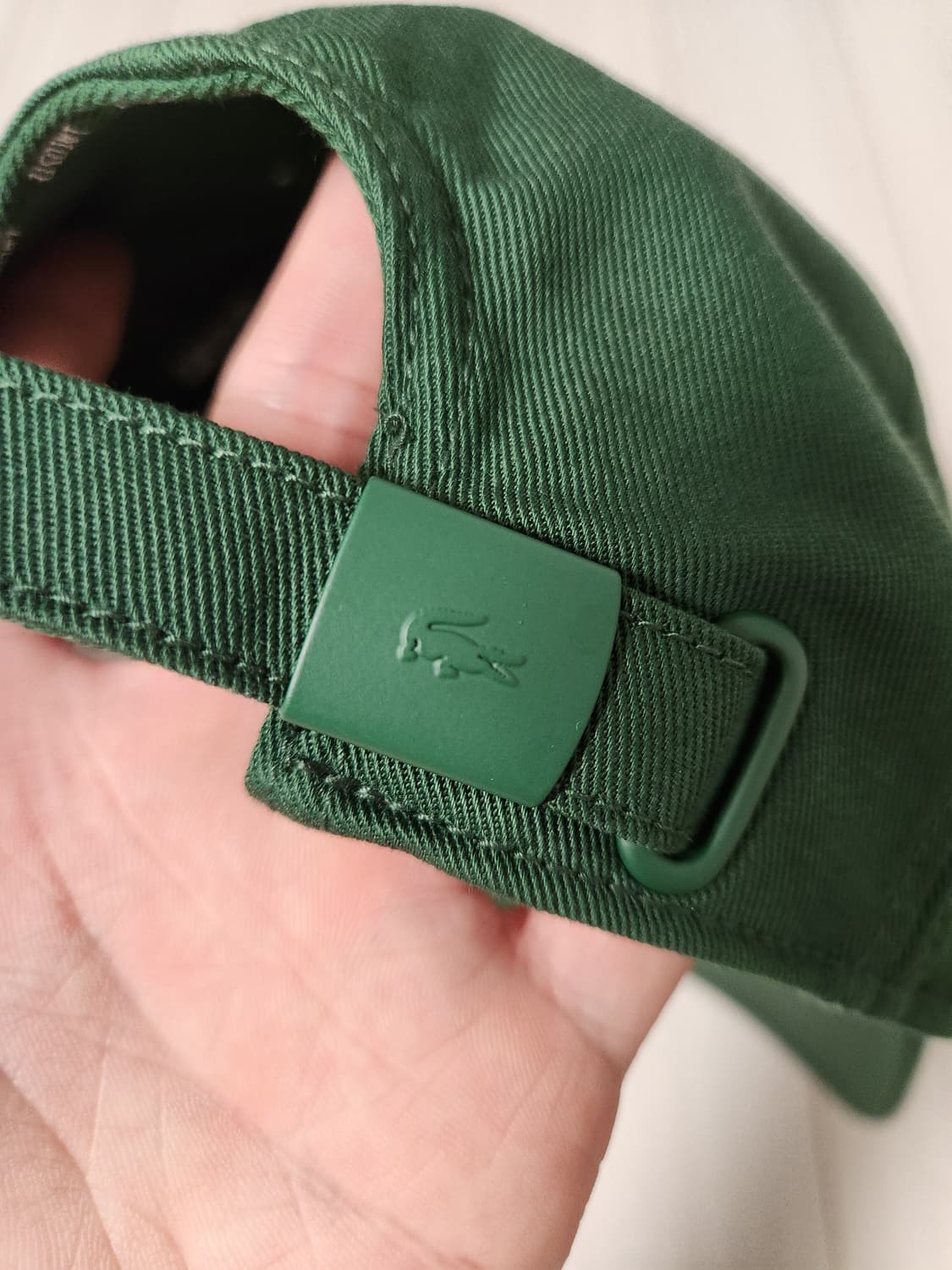 (새상품급)라코스테 볼캡

거의 새거 상태에요 상품이미지4