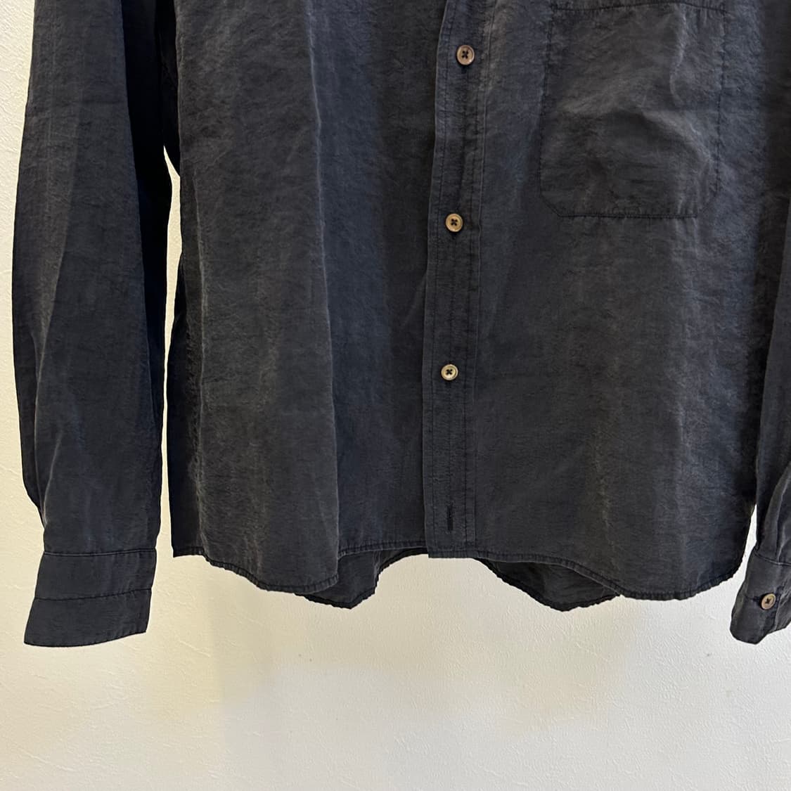 르메르 실크 셔츠  상품이미지3