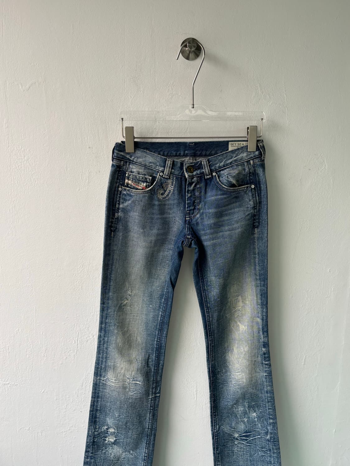 디젤 스트레이트 진  상품이미지2