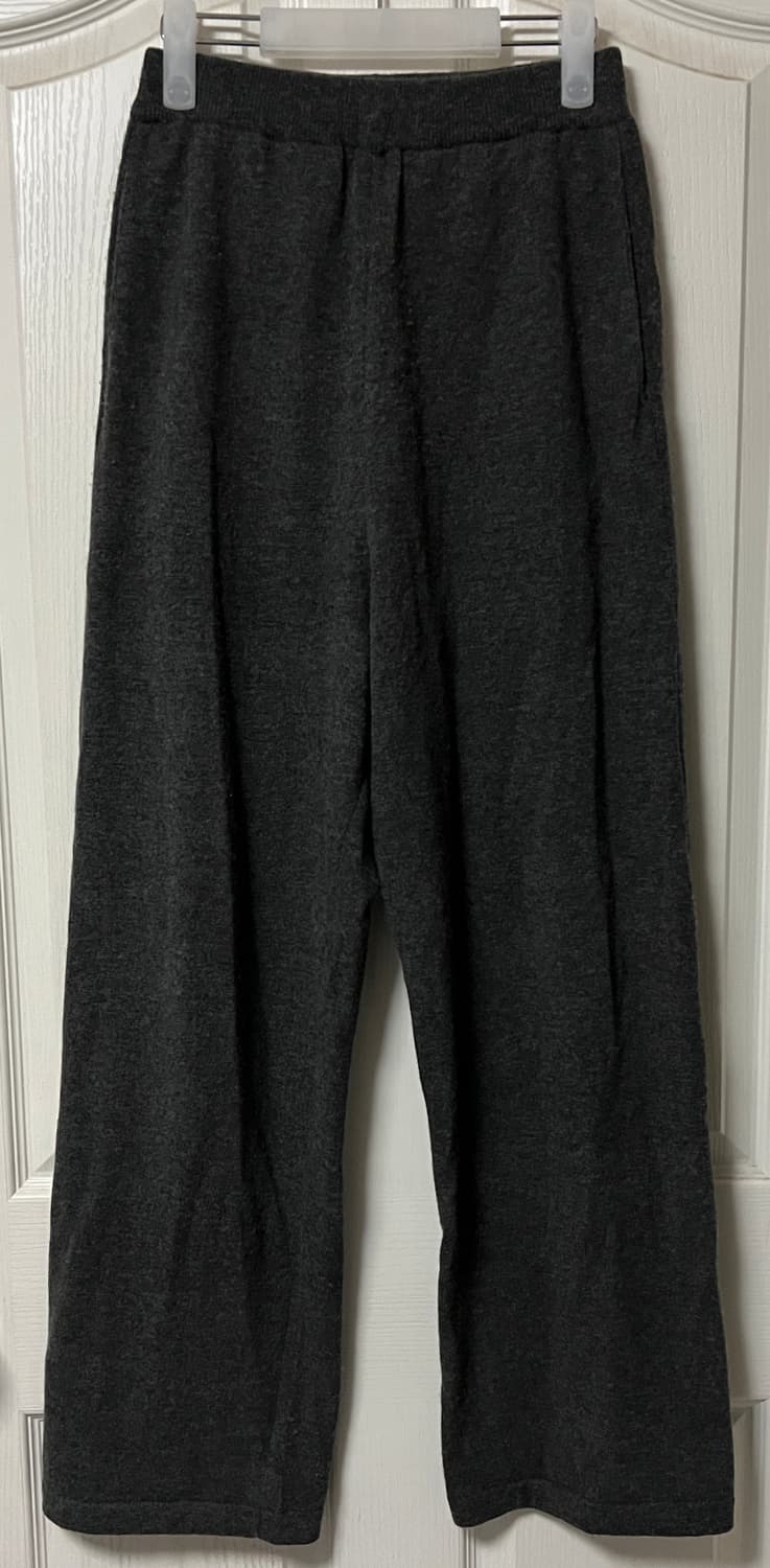 머듈 니트 팬츠 상품이미지2