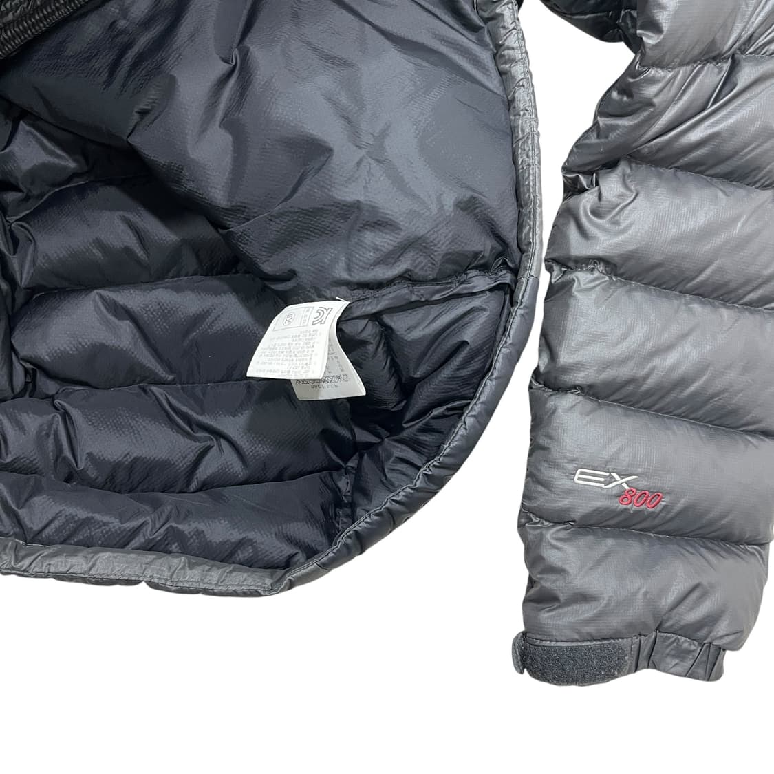 몽벨 경량패딩 상품이미지2