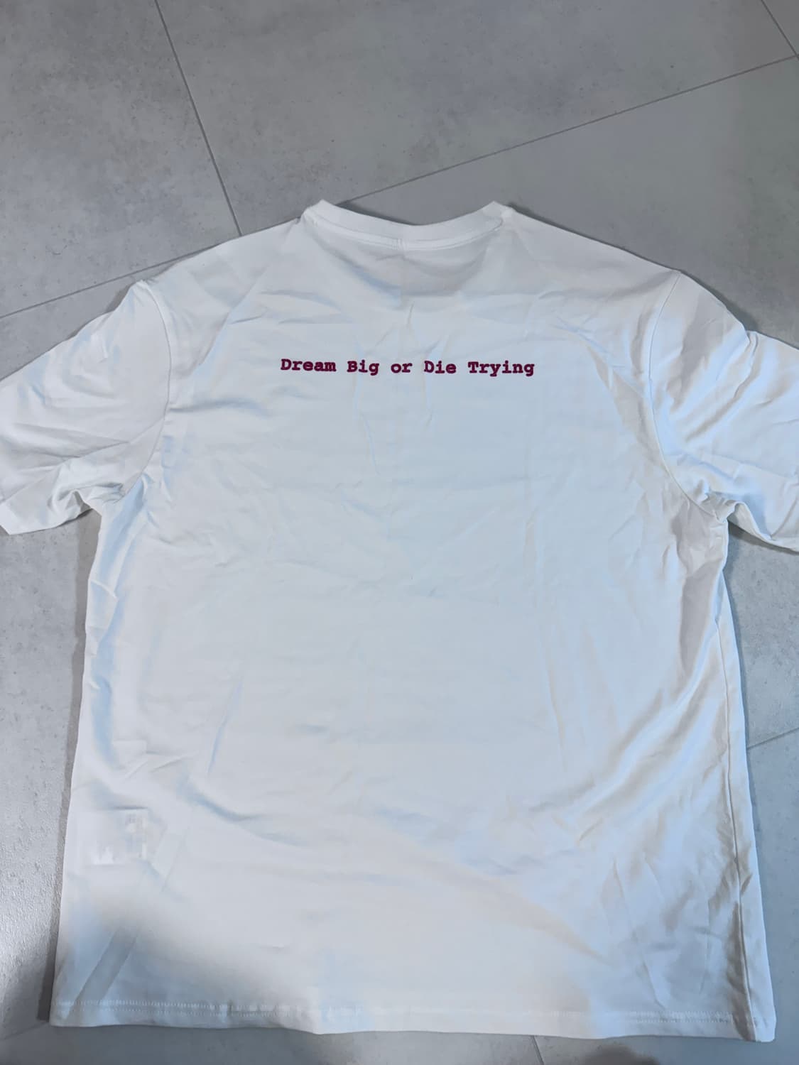 (중고/L) xlim ep7 synopsis 01 t-shirts L 상품이미지5