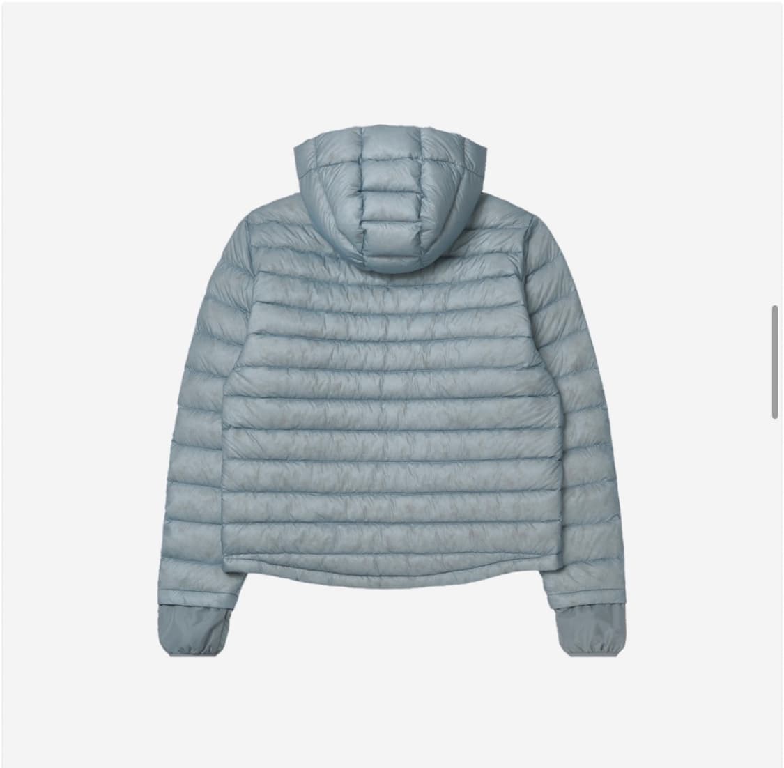 [1] 산산기어 서픽스 푸퍼 자켓 24FW - 스카이 블루 상품이미지2
