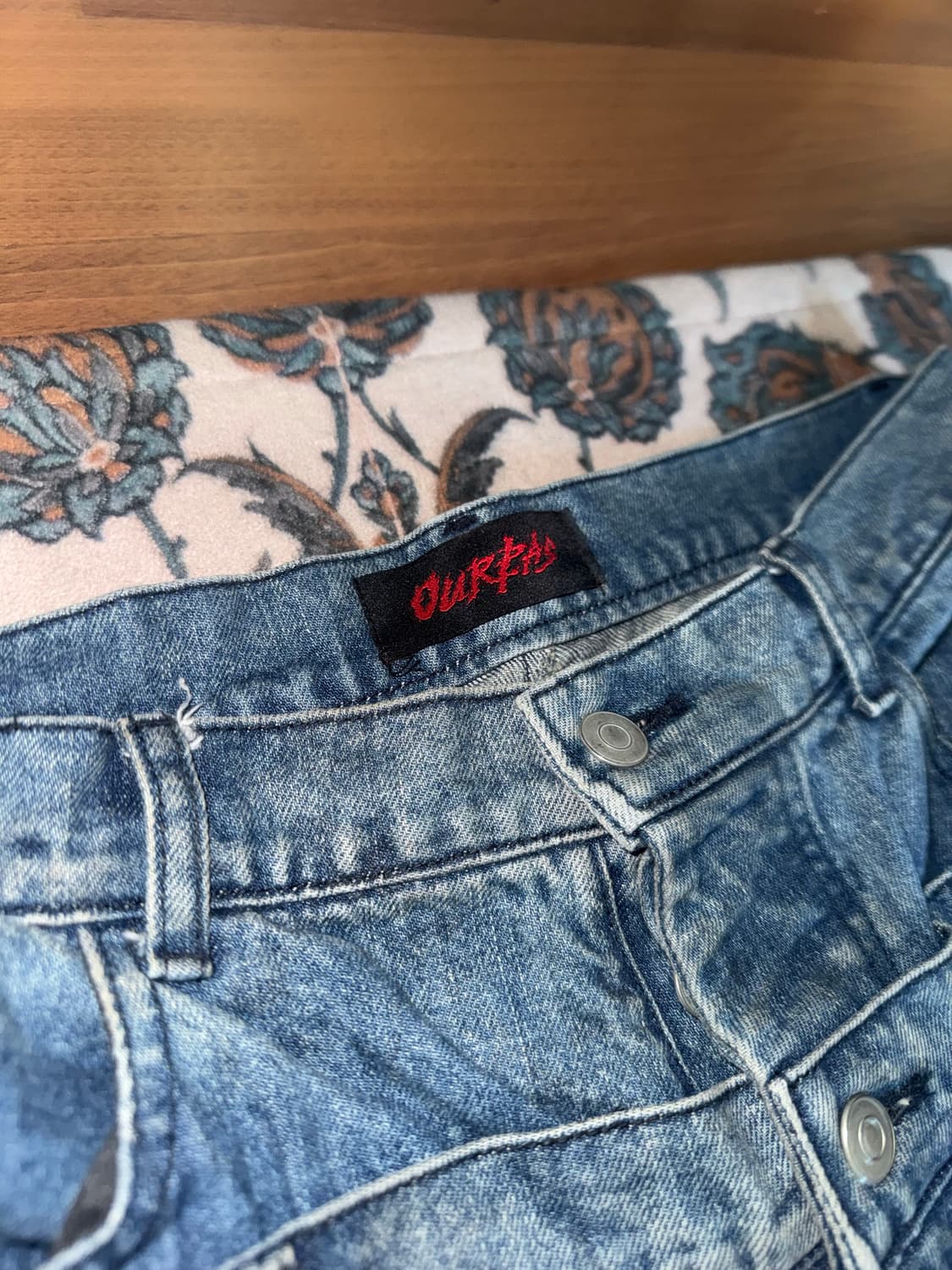 OURPAS 066 새깅 코팅진 M 상품이미지4