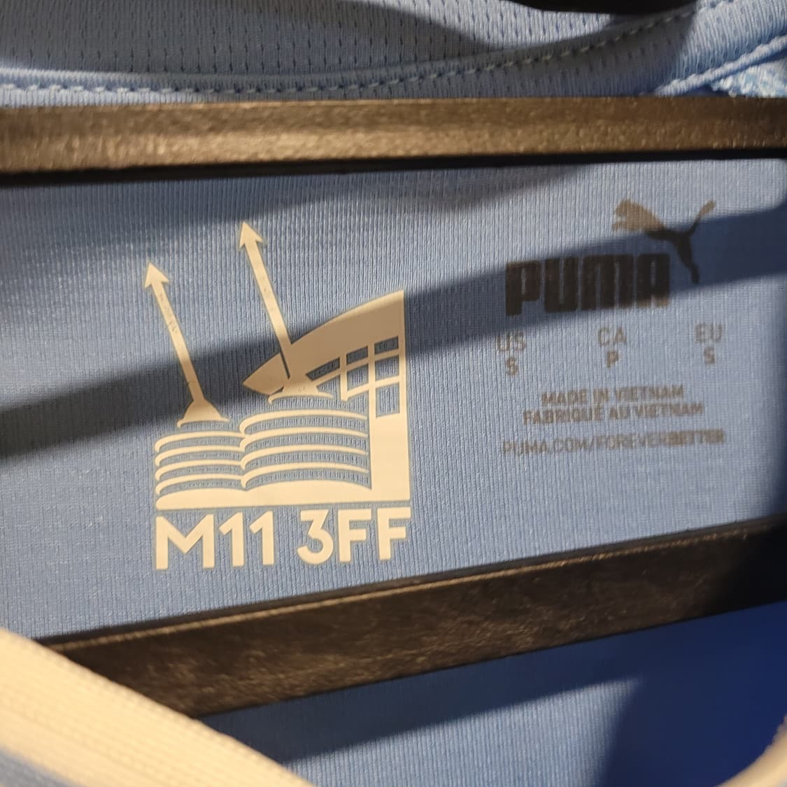 푸마 23-24 맨시티 홀란드 유니폼 S 상품이미지7