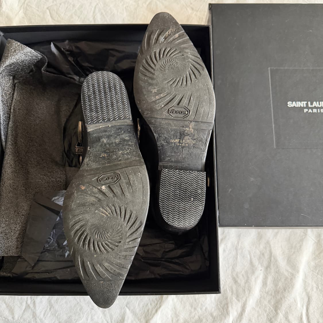 생로랑 14 더키부츠 비브람보강 41.5 상품이미지3