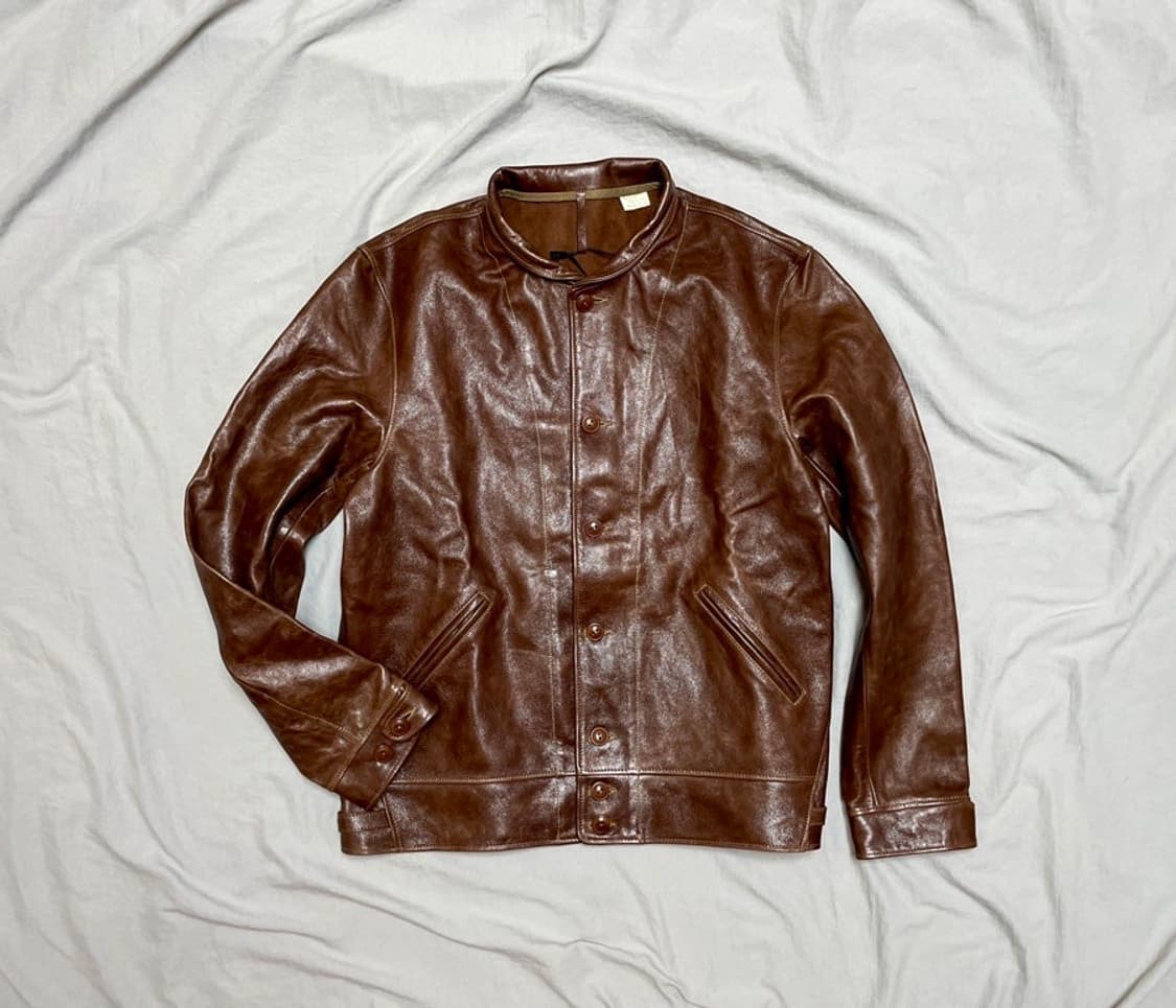 LVC 아인슈타인 멘로 코삭 자켓 상품이미지1