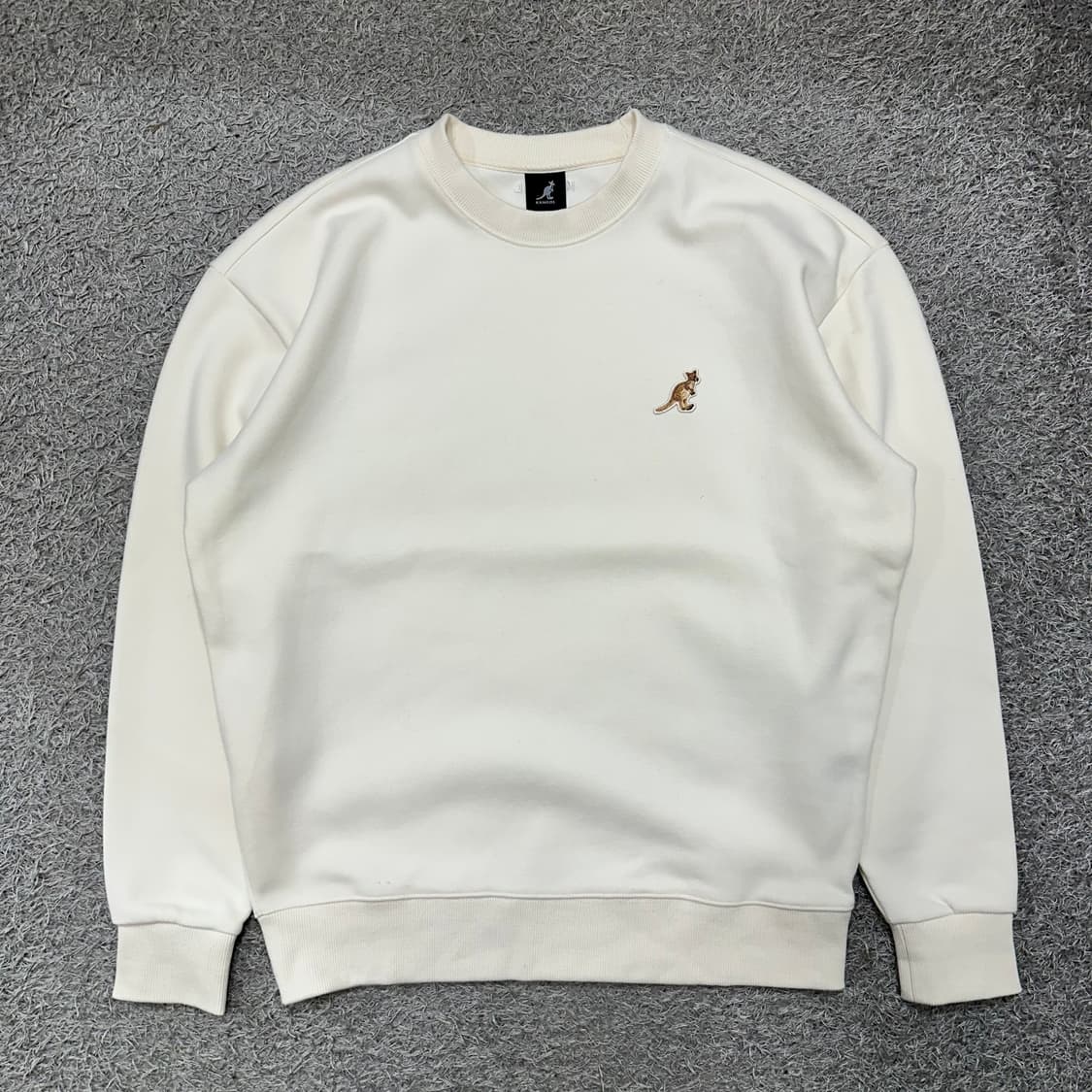 [100] 캉골 맨투맨 상품이미지2