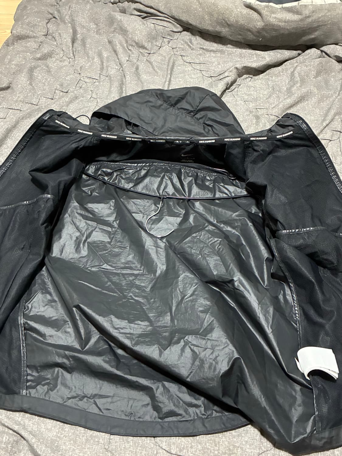 나이키 쉴드러너 바람막이  상품이미지8