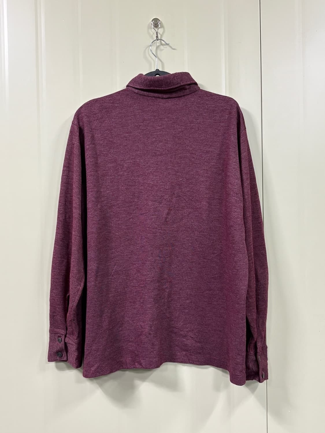 80s 빈티지 리바이스 파나텔라 셔츠 상품이미지4