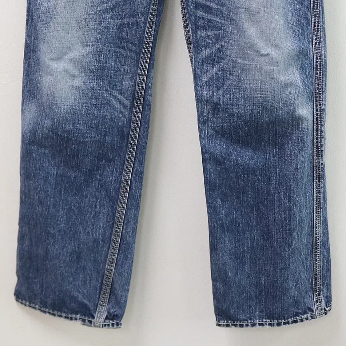 00'S 리바이스 503 워싱 데님 팬츠 65811 상품이미지4