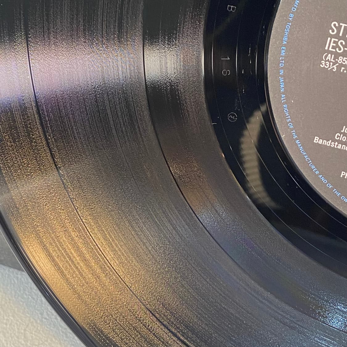 (중고LP-팝) Barry Manilow -Live (2LP) 상품이미지6