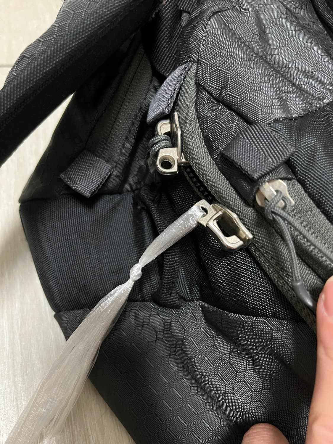 osprey 트랜스포터 40L 여행가방 상품이미지4