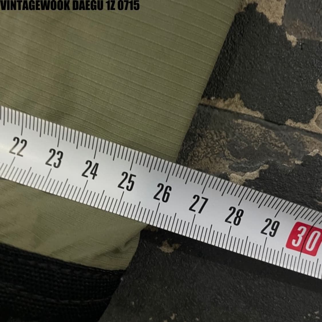 컬럼비아 고프코어 나일론 팬츠 95 상품이미지8