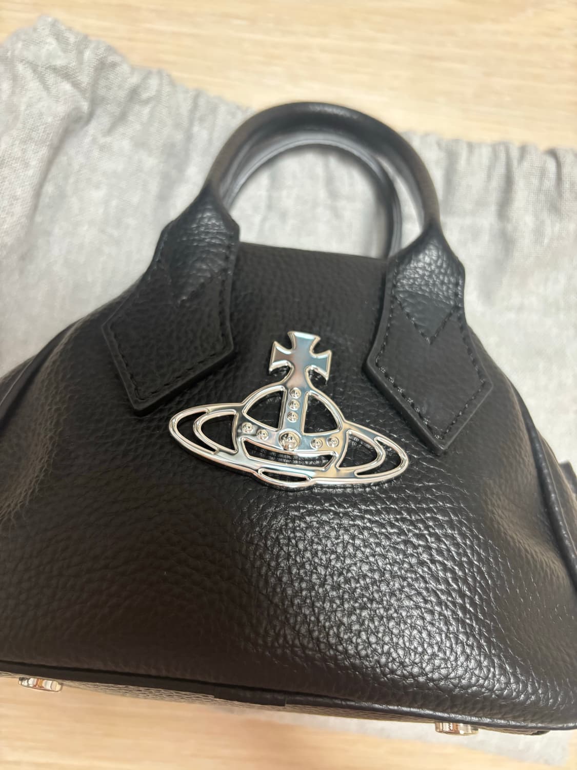 비비안웨스트우드 미니 야스민백 상품이미지3