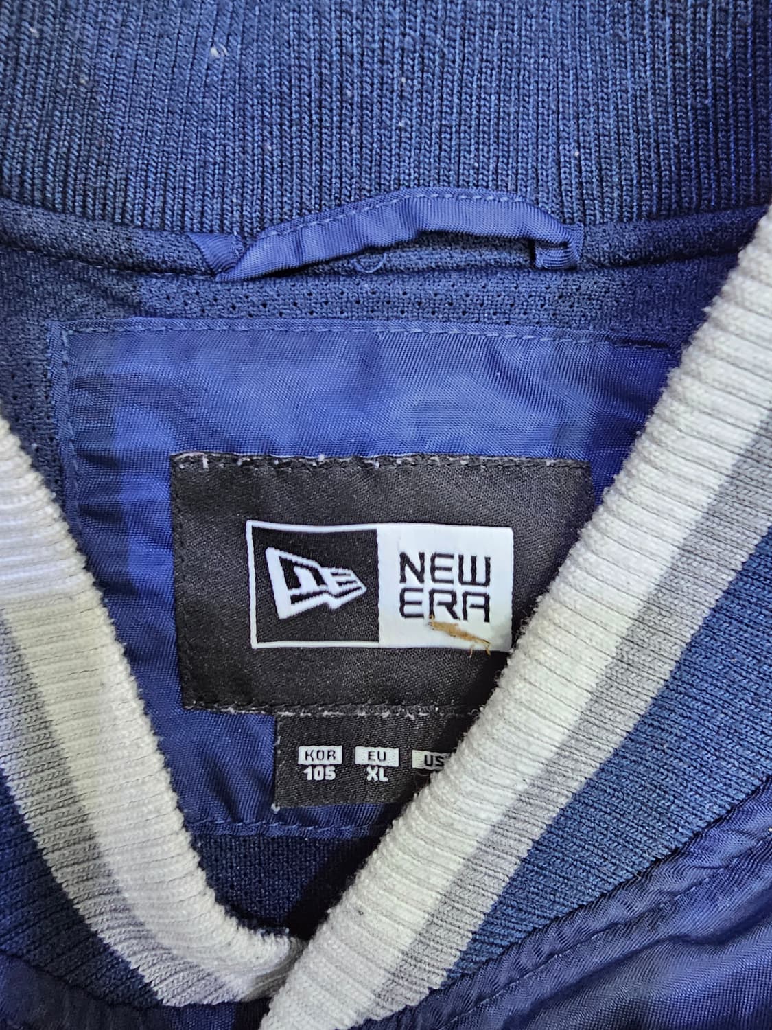 뉴에라 양키즈 스타디움자켓 상품이미지4