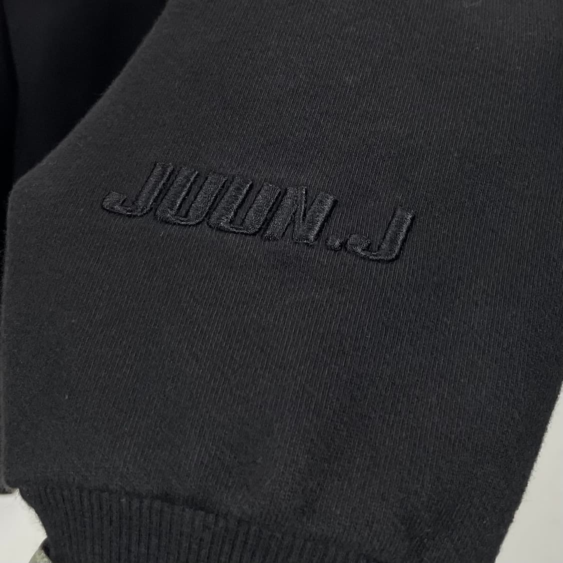 Juun.J 준지 x 카렐펑크 후드티 상품이미지2