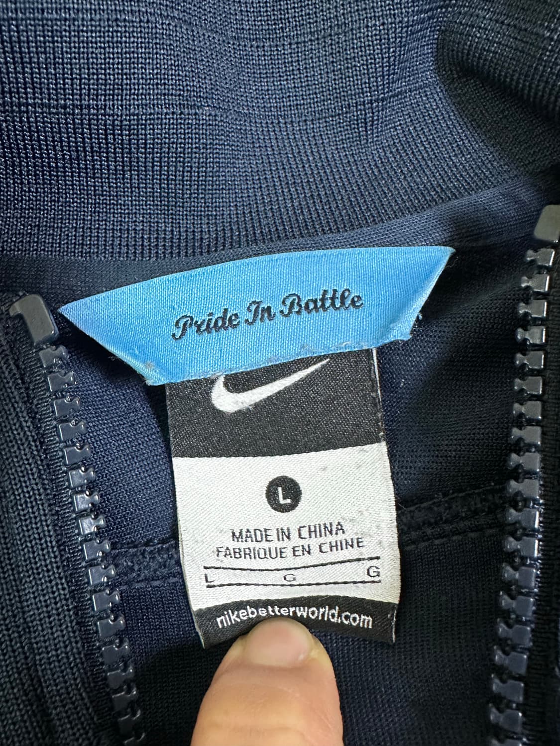 나이키 맨시티 13시즌 N98 져지 상품이미지4