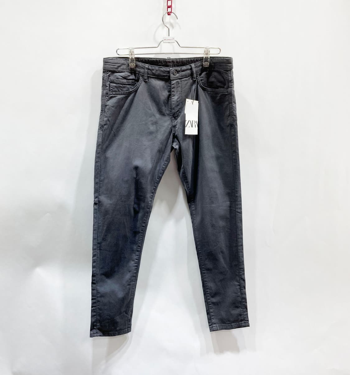 자라 택새상품 남성캐주얼바지 33 상품이미지1
