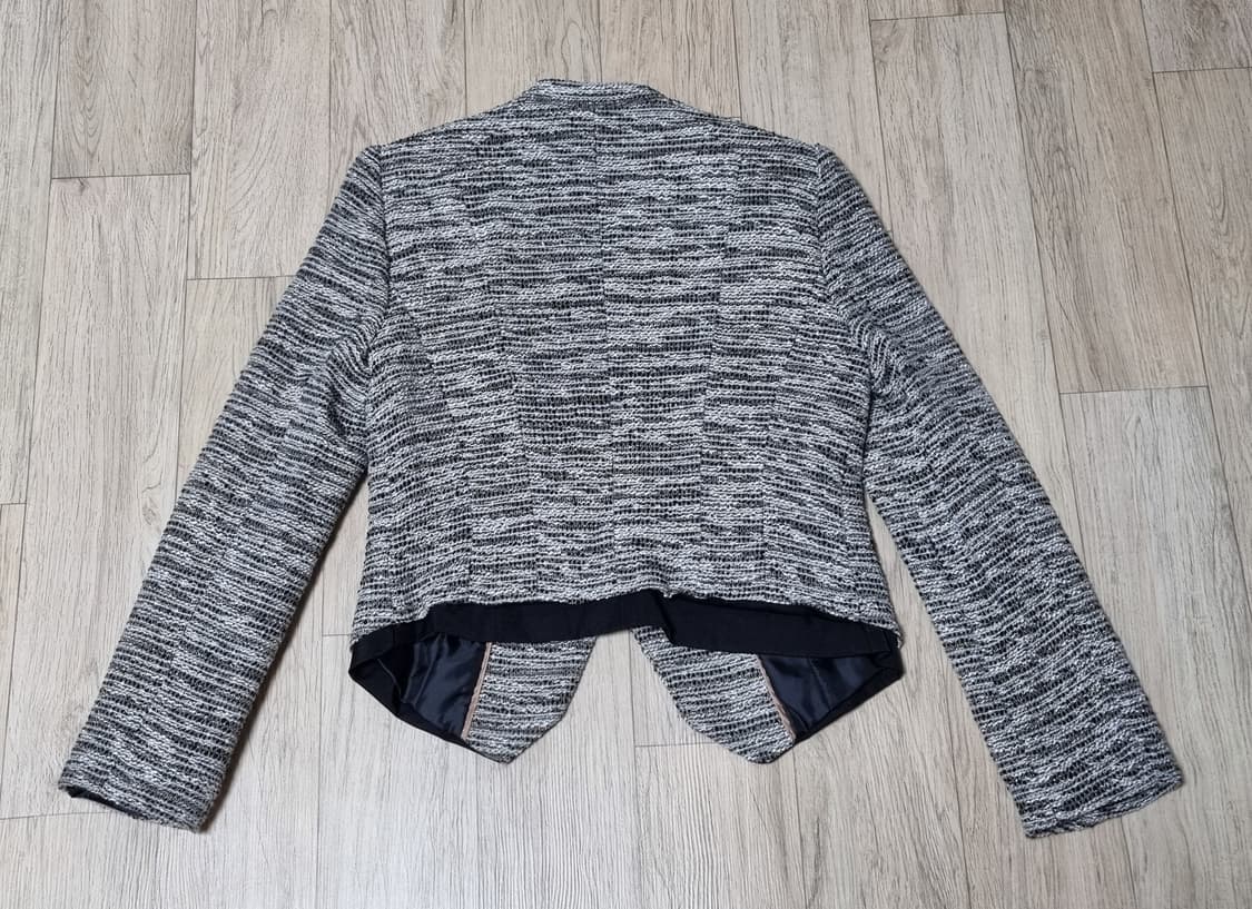 베스띠벨리 트위드자켓 상품이미지3