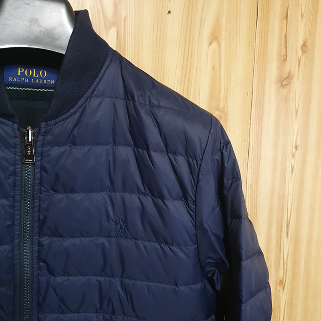 폴로 랄프로렌 경량 패딩 점퍼 S 상품이미지2