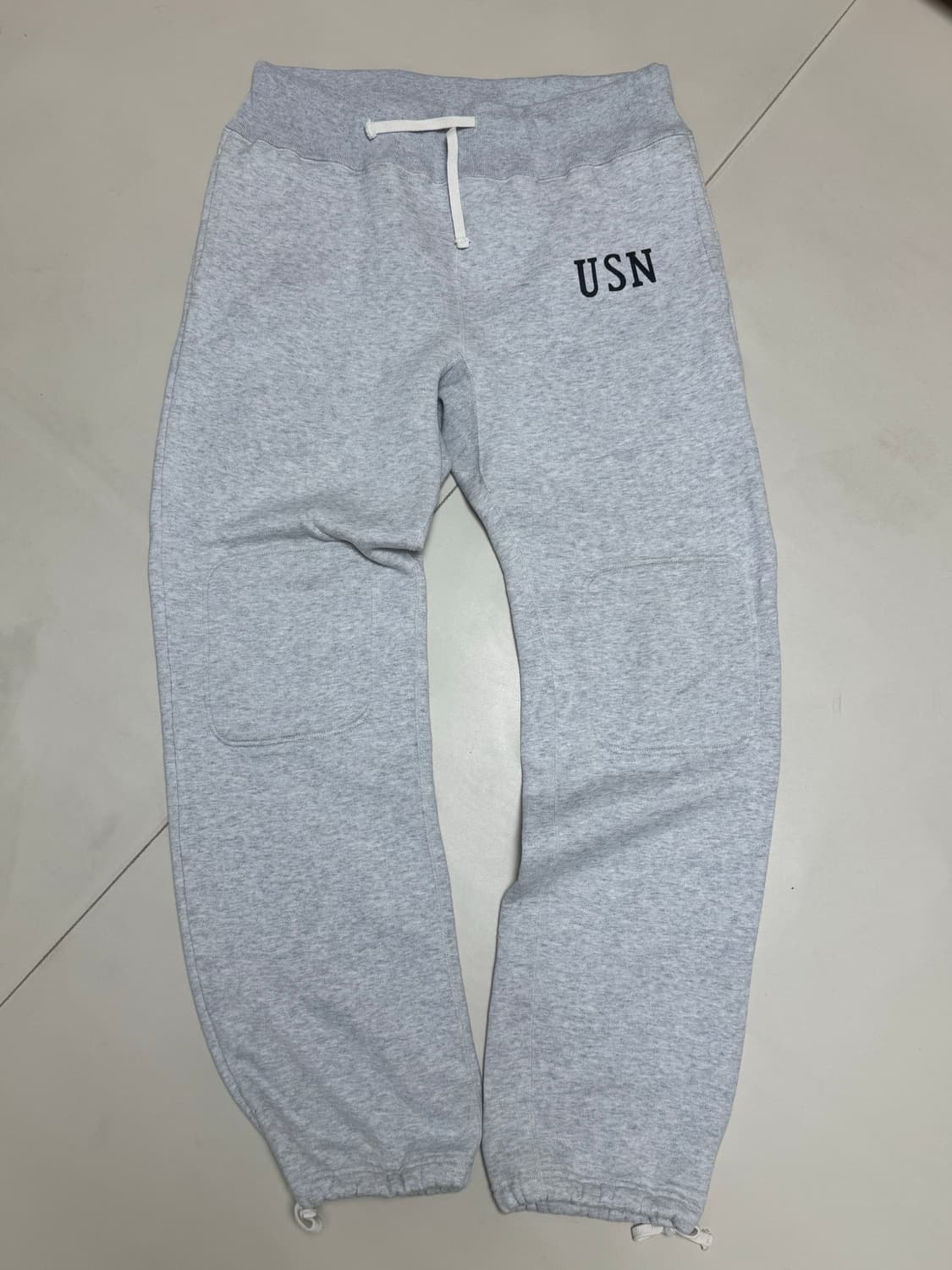 리얼맥코이 스웻 팬츠 상품이미지1