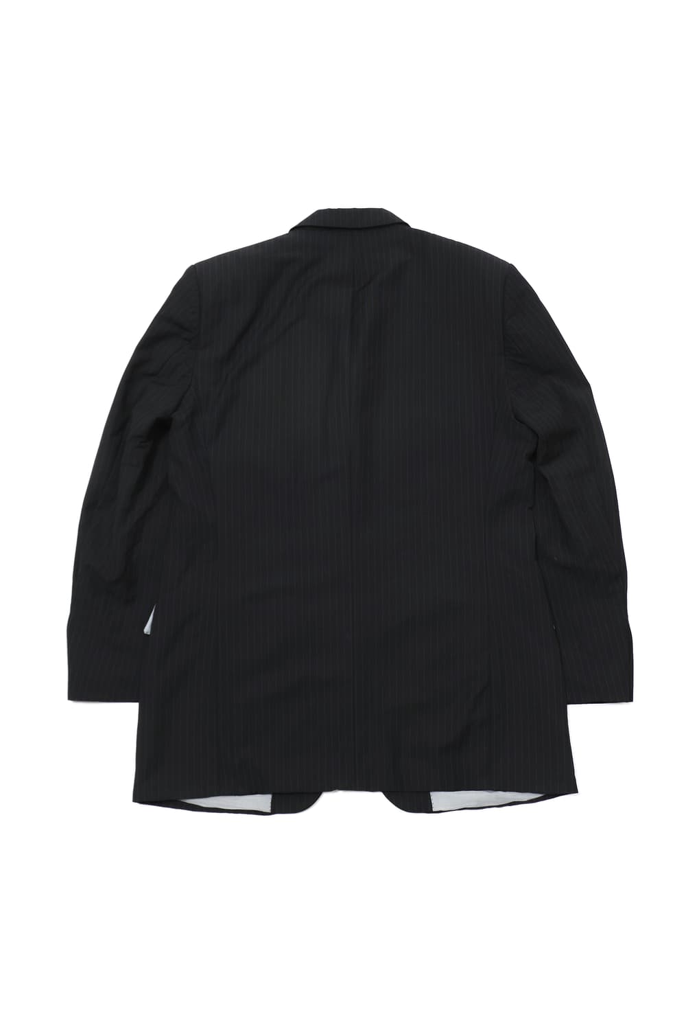 HUGO BOSS 스트라이프 쓰리버튼 스트라이프 블레이저 size 50 상품이미지2