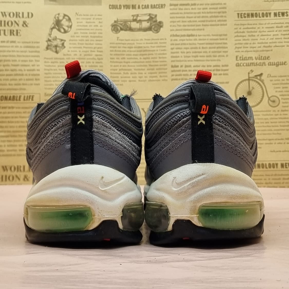 나이키 에어맥스97 SE 운동화250  상품이미지4