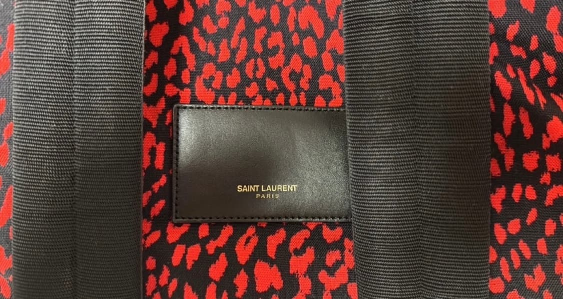 입생로랑 백팩 상품이미지4