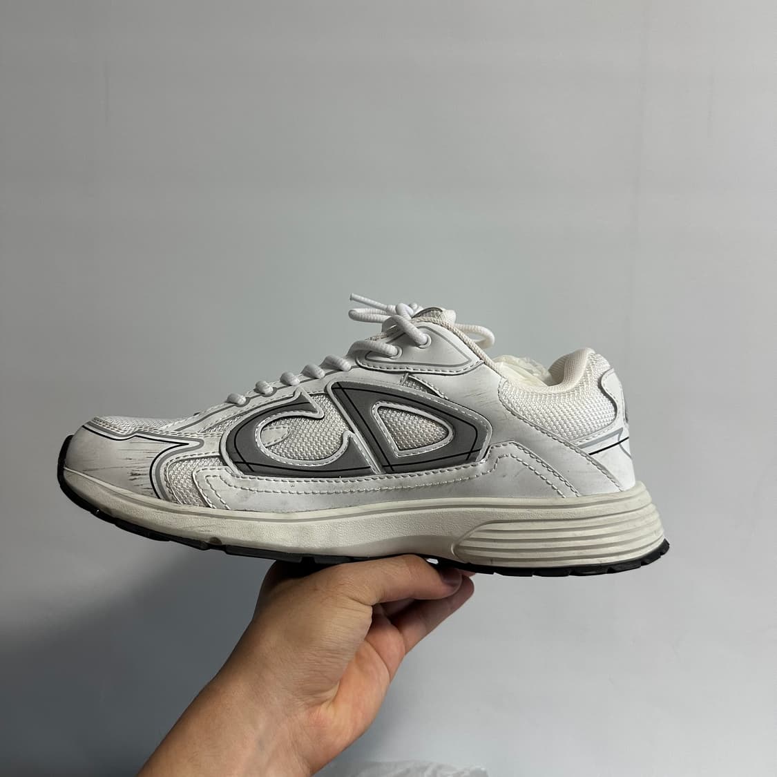 [42] 디올 B30 메쉬 테크니컬 스니커즈 상품이미지5