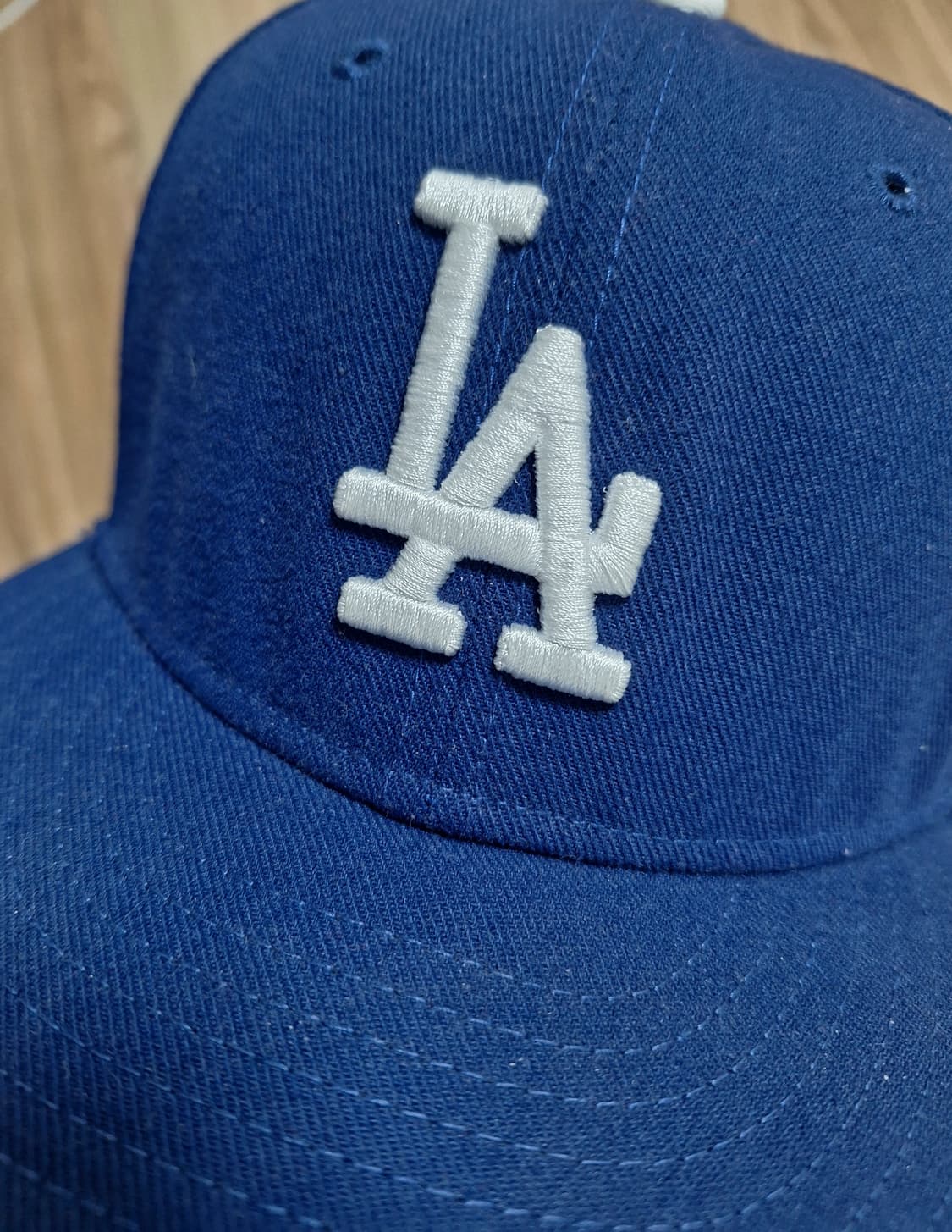 뉴에라 LA 다저스 스냅백 59FIFTY 상품이미지2