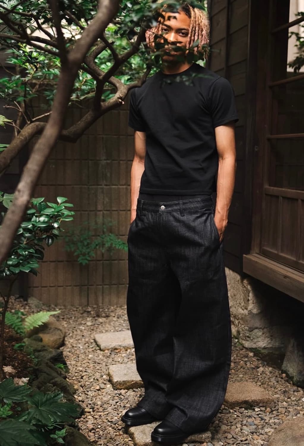 Menes Tokyo Baggy Jeans-메네스 도쿄 배기진 상품이미지3