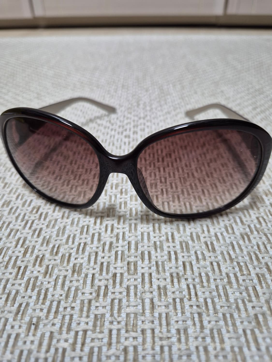 (정품) 구찌 오버사이즈 선글라스 브라운 상품이미지2