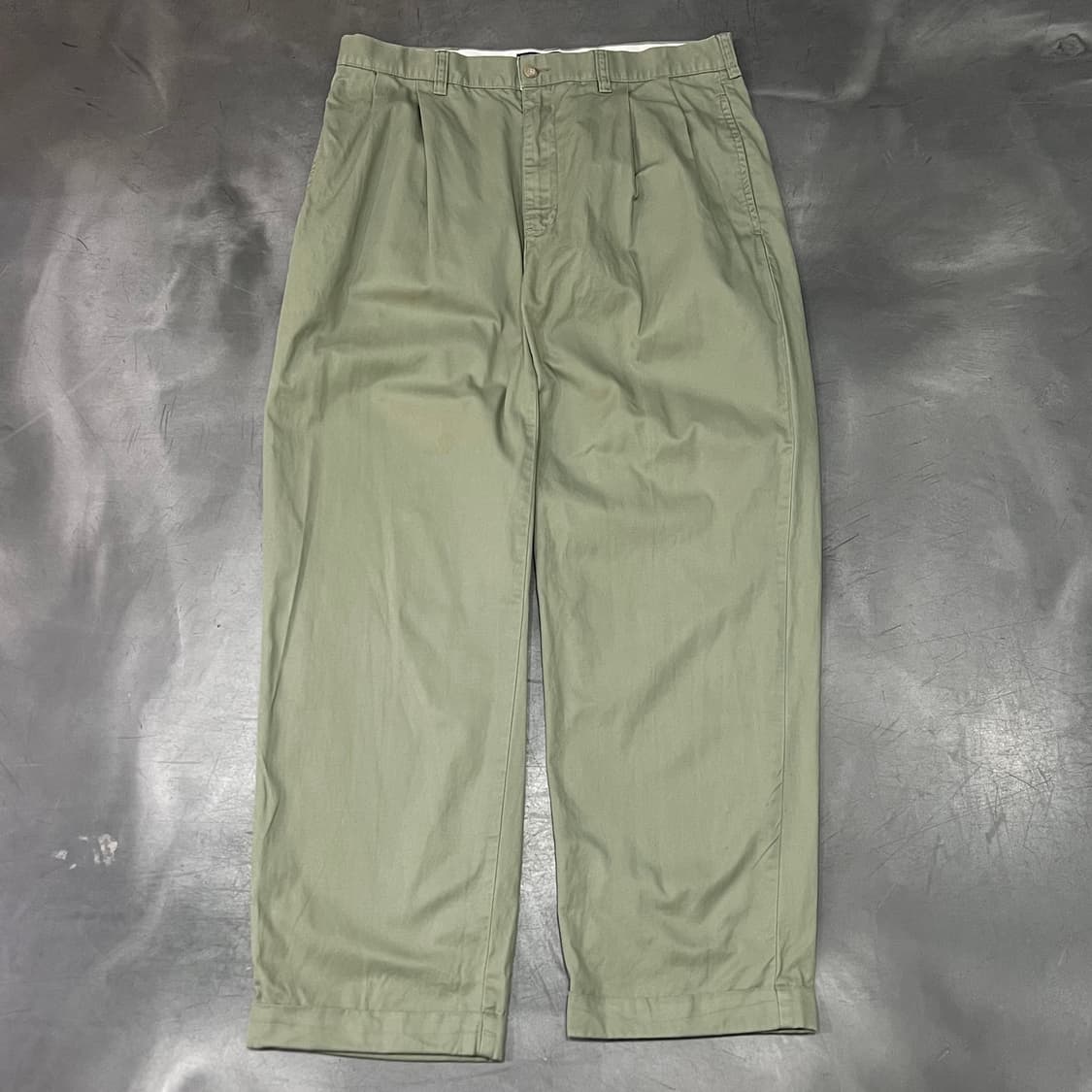  폴로랄프로렌 투턱 롤업 치노팬츠 y15499 상품이미지1