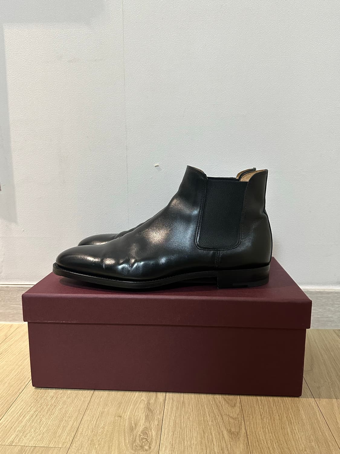 John Lobb(존롭) Lawry, 8.5E 상품이미지1