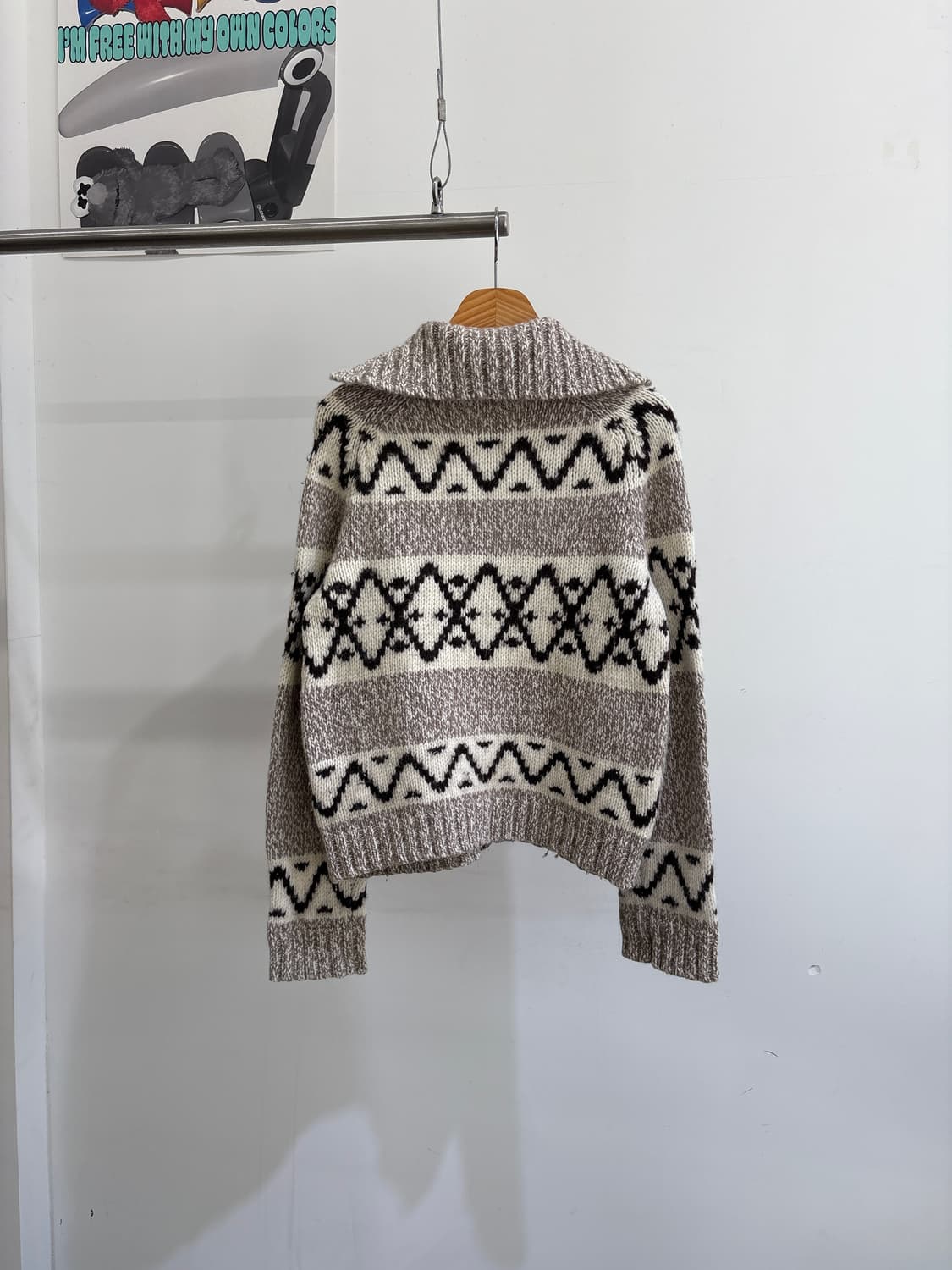 J. CREW 니트 상품이미지5