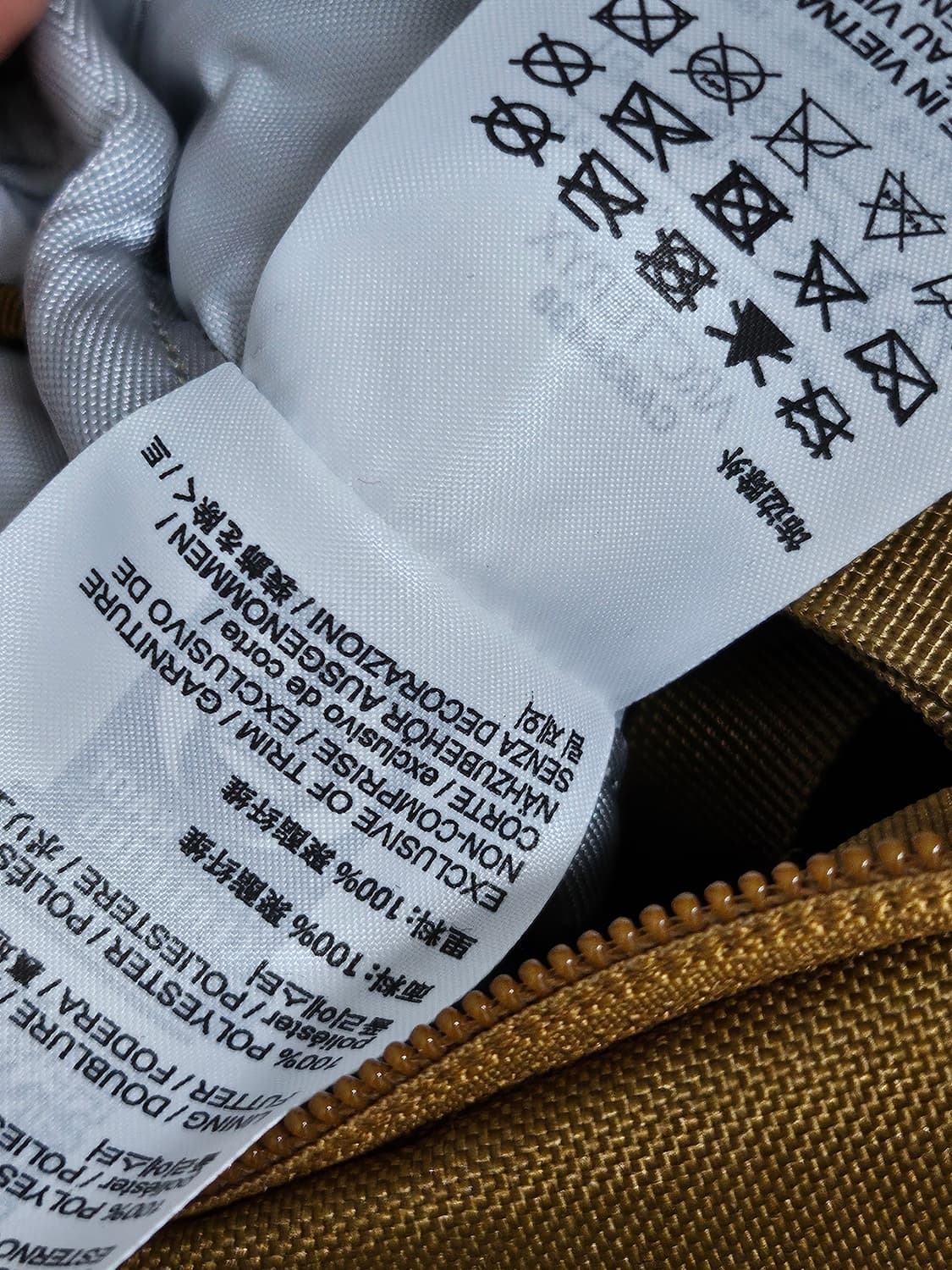 아크테릭스 맨티스1 웨이스트백 상품이미지7