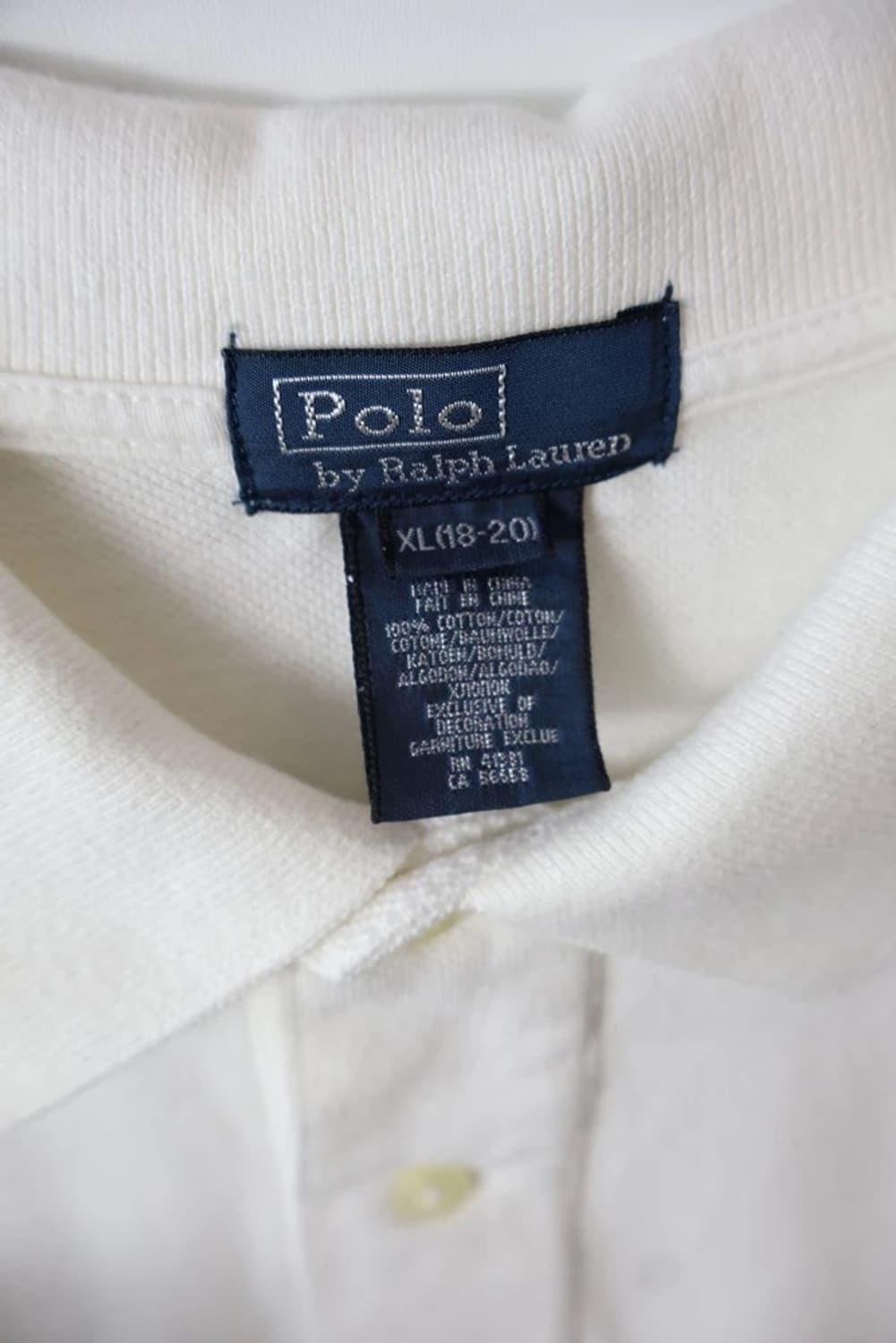 Polo Ralph Lauren Big Pony Polo 상품이미지6