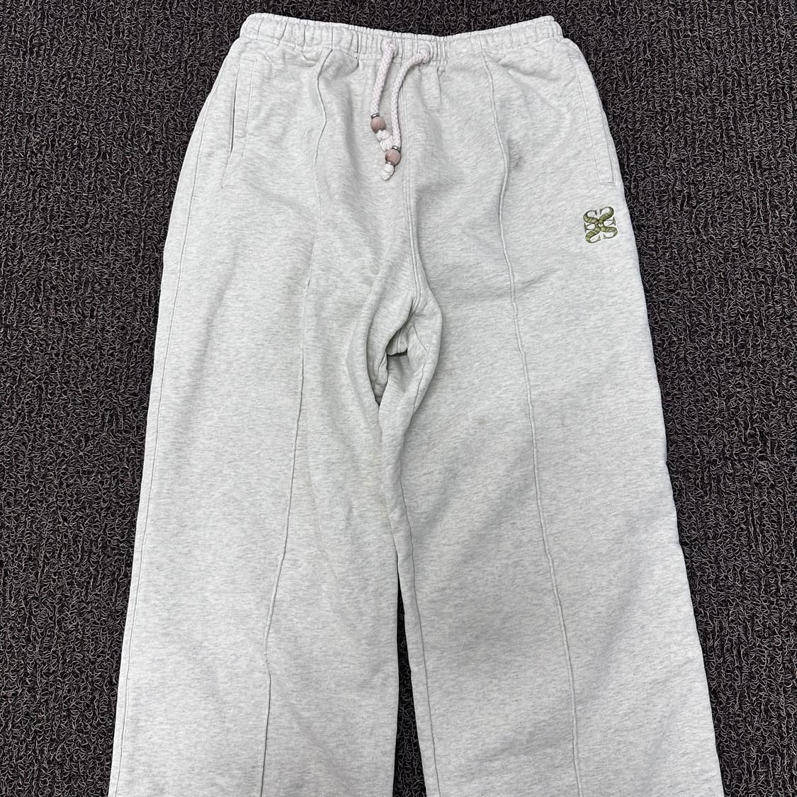 SATUR 세터 스웻 운동복 트레이닝복 팬츠 바지 L 상품이미지2