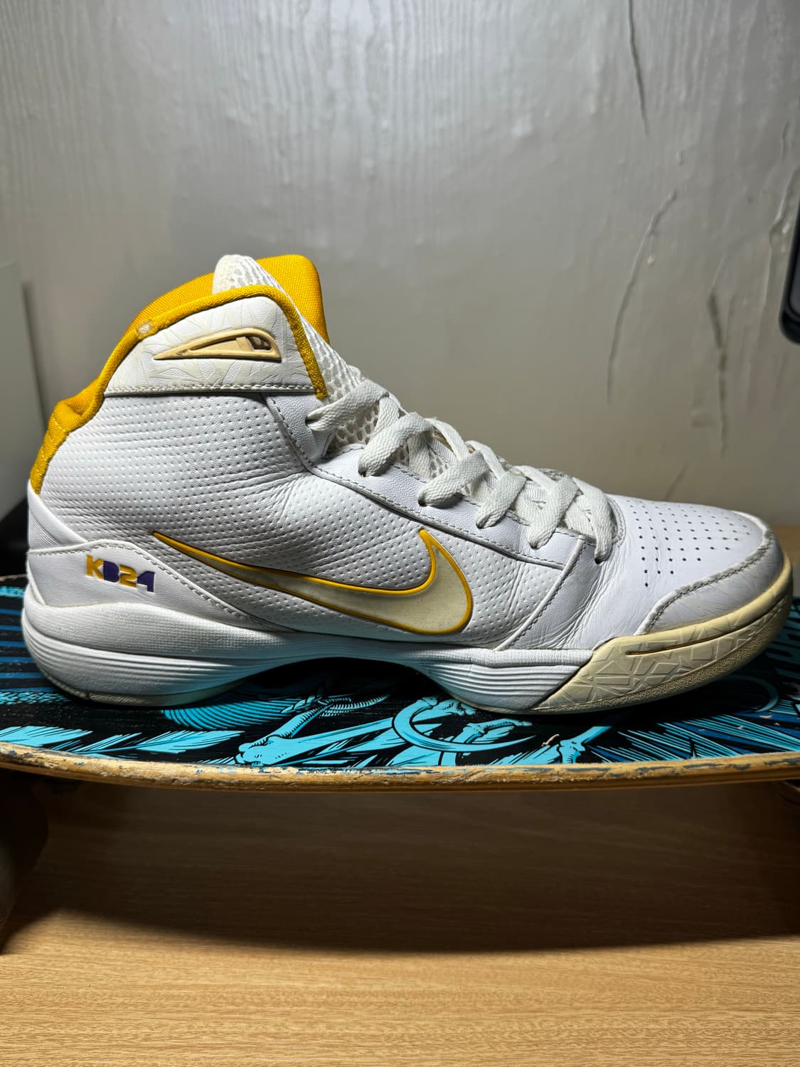 Nike Kobe Dream Season X 'White Del Sol’ 상품이미지6
