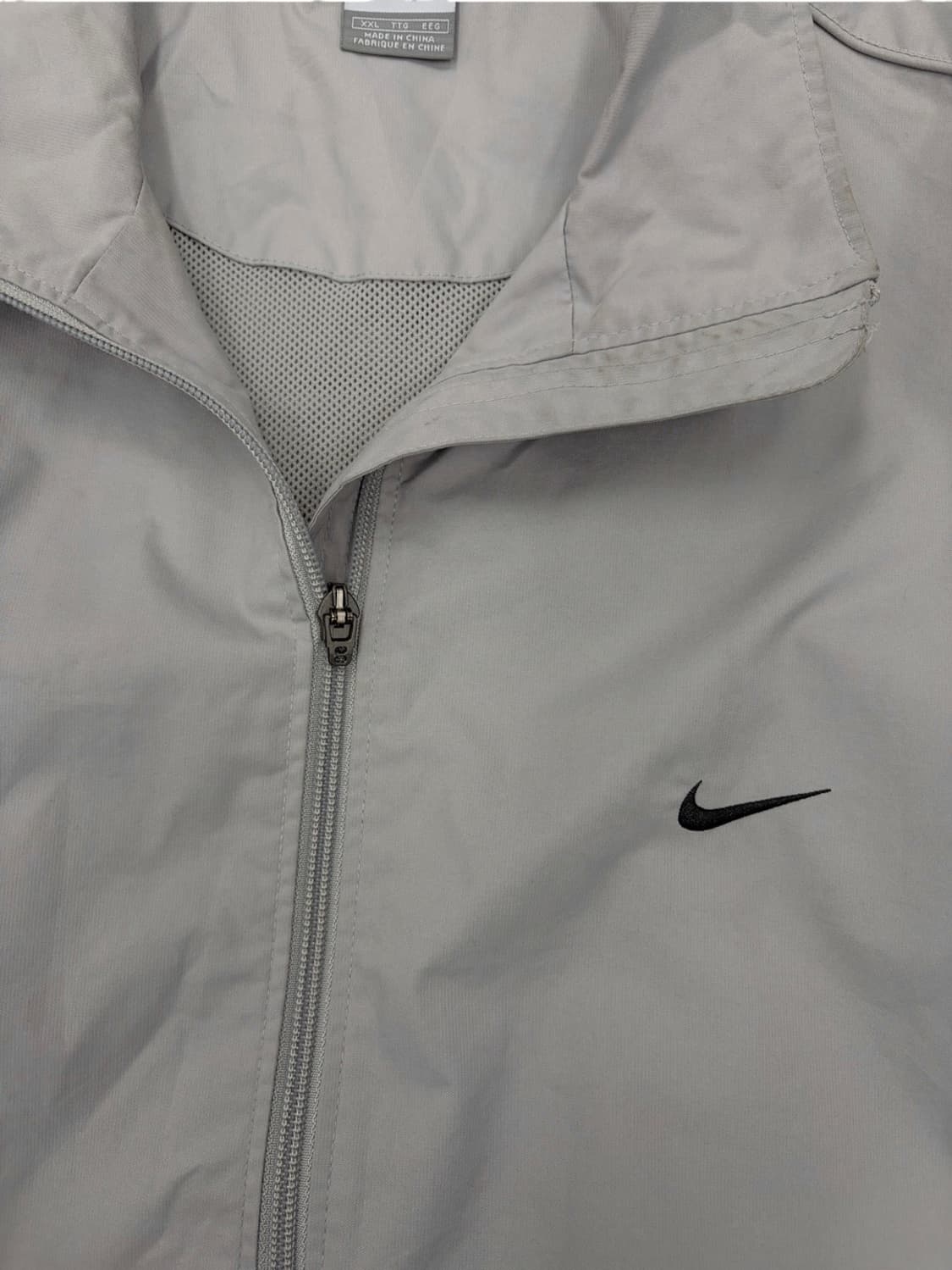 나이키 올드스쿨 트랙자켓 (XXL) 상품이미지3