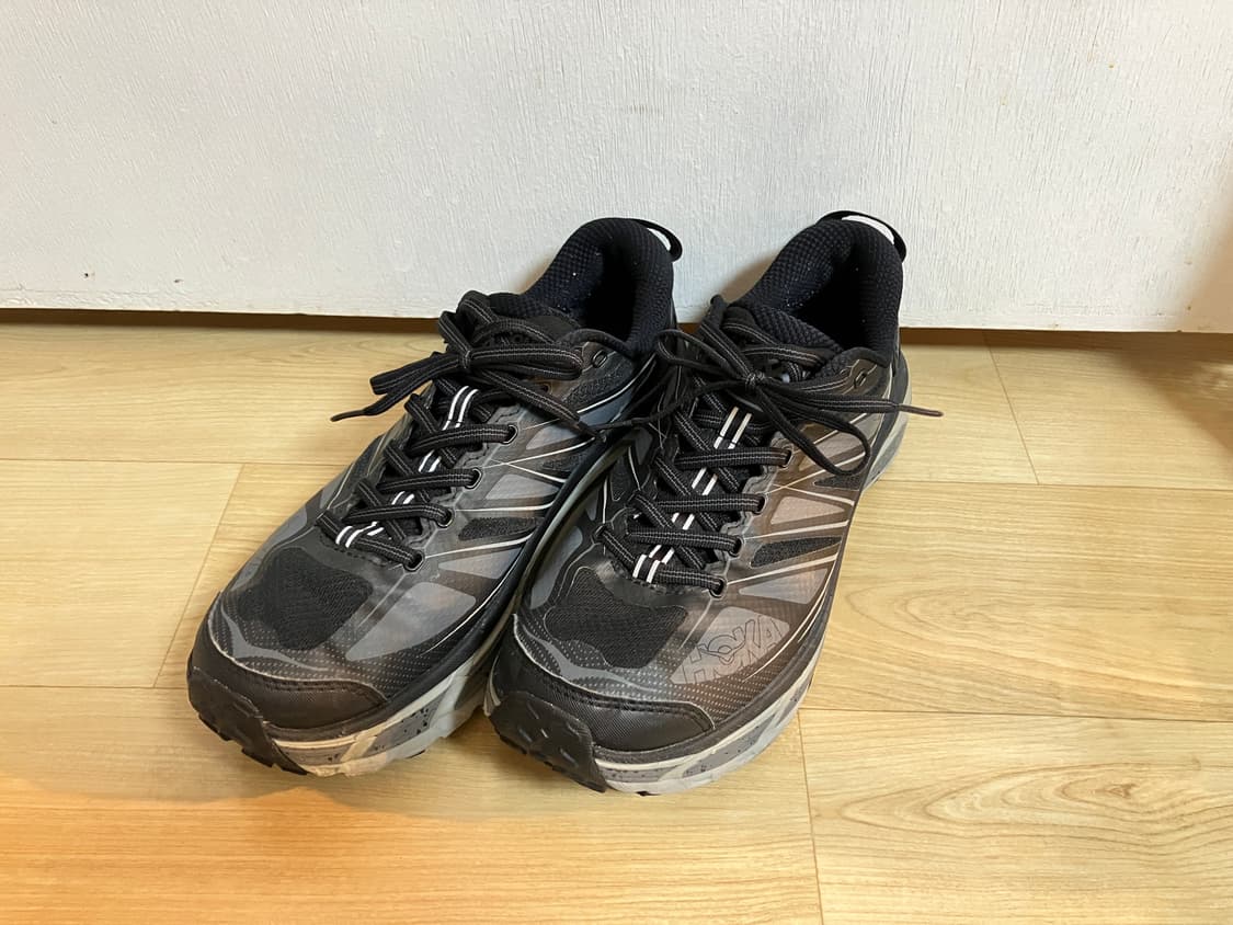 호카 마파테 스피드 2 블랙 265 상품이미지1