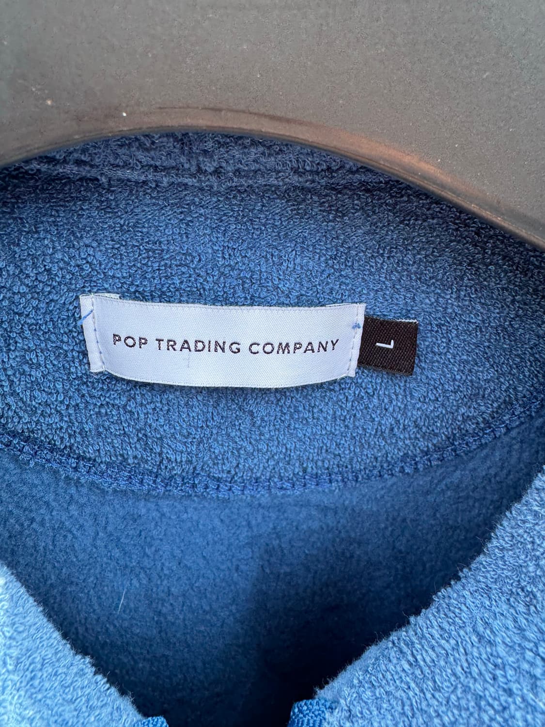 팝트레이딩컴퍼니 테리자켓 상품이미지4