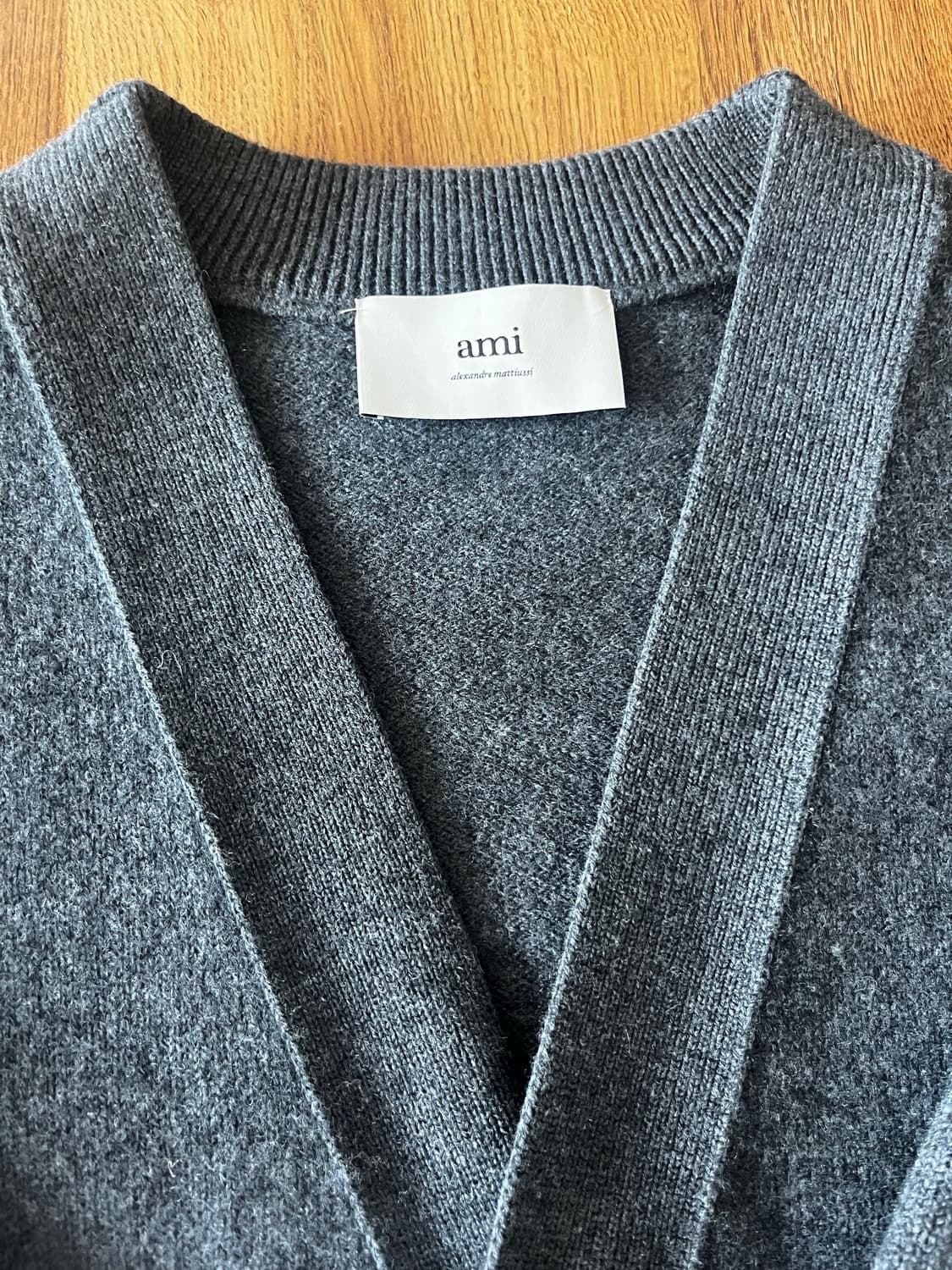 아미 가디건 상품이미지2