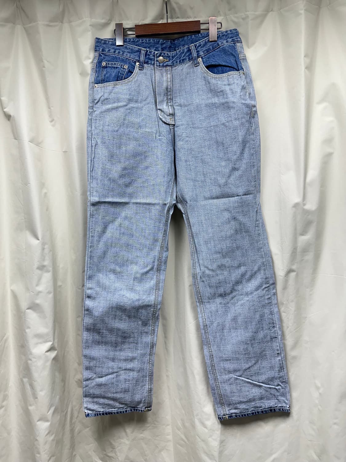 마하그리드 리버스데님 L 상품이미지1