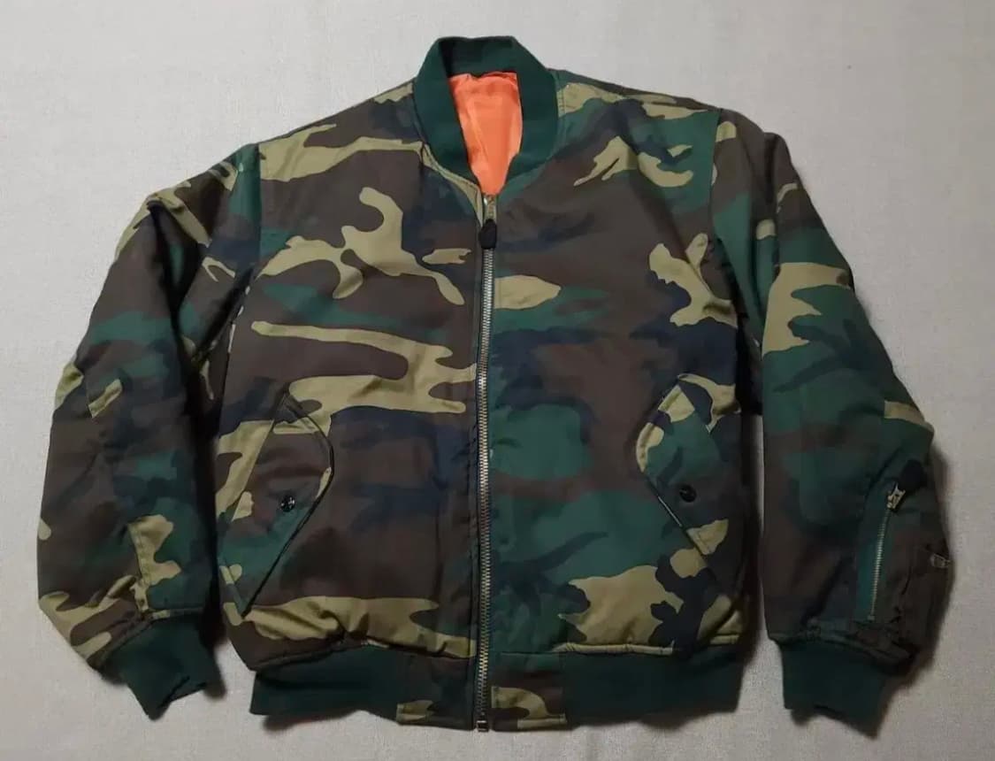 [XL] 포스텍스 가먼츠 알릭스 봄버 상품이미지1