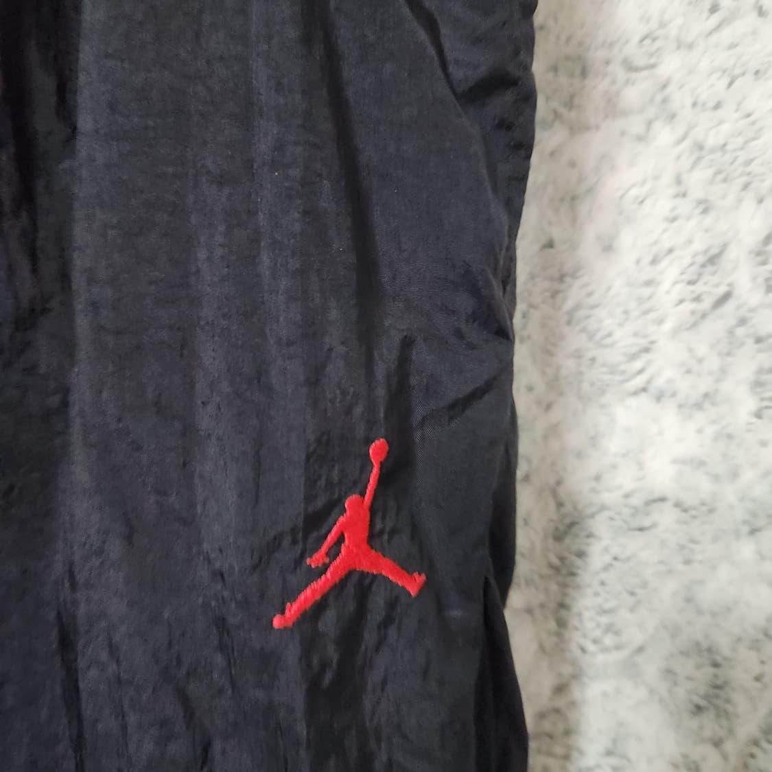 H908 [L] 나이키 조던 브루클린 드래프트 나일론 바지  상품이미지3